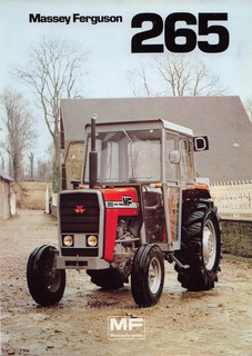 Massey Ferguson